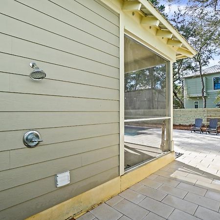 30A Beach House - Mar Chiquita Watersound Beach Exterior photo