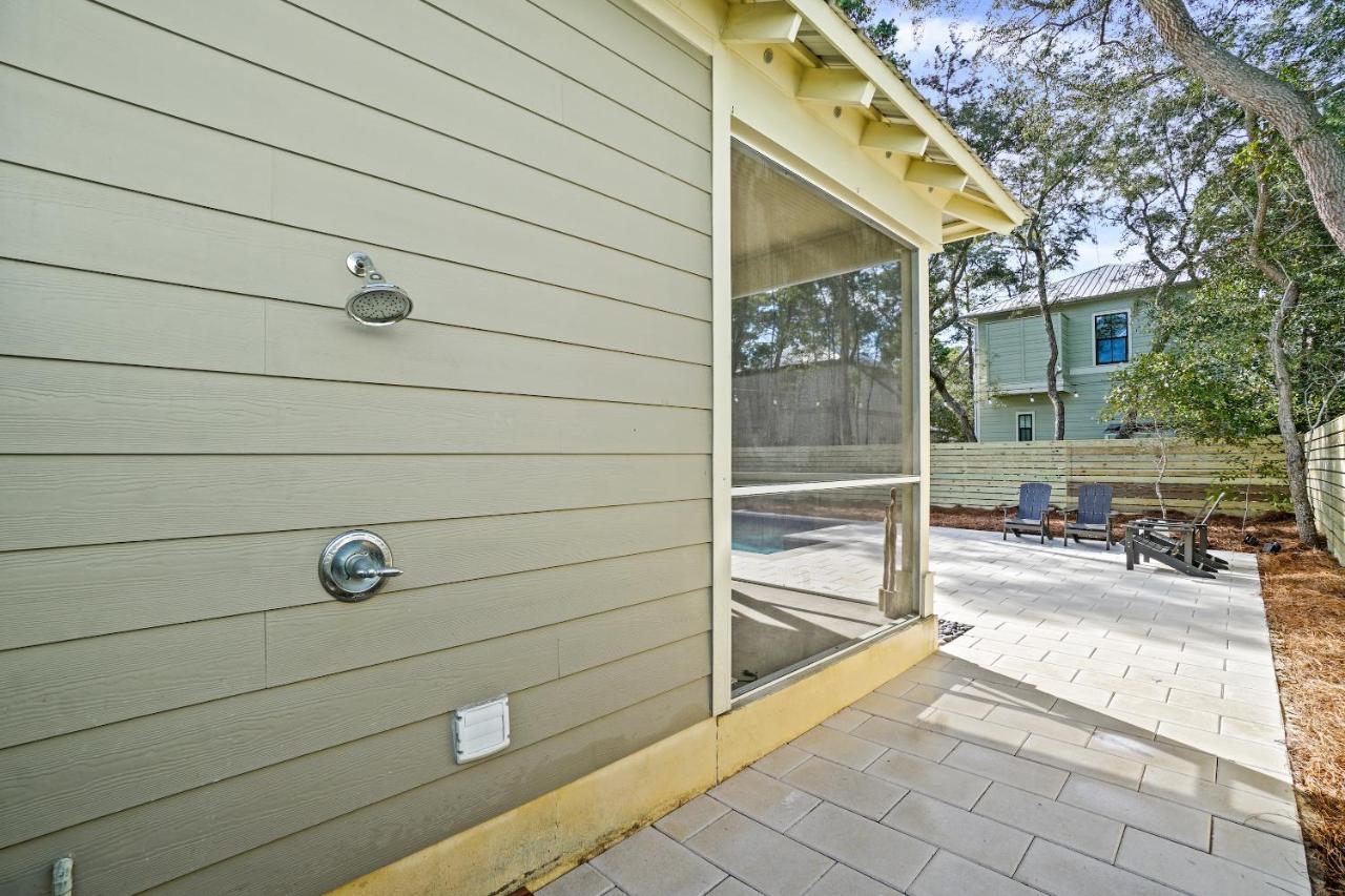 30A Beach House - Mar Chiquita Watersound Beach Exterior photo