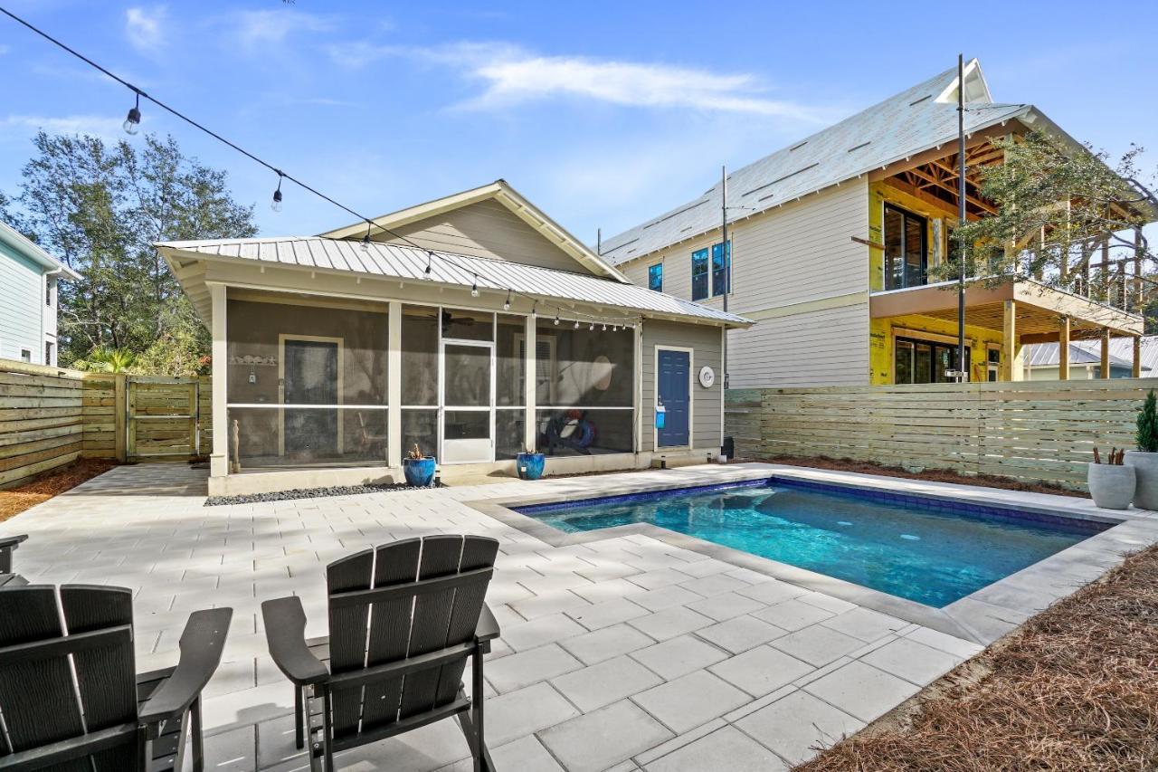 30A Beach House - Mar Chiquita Watersound Beach Exterior photo